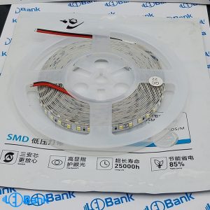 ال ای دی نچرال ریسه تیپ a تراکم 120 در متر 12v برش 25 میلیمتر سنان رول 5 متر