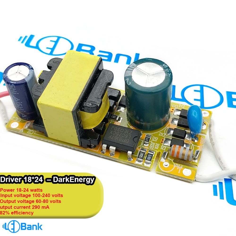 درایور LED دارک انرژی