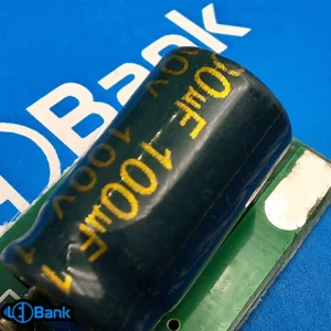 درایور 18 وات ال ای دی 160 میلی آمپر ولتاژ ورودی 110 الی 240 ولت AC