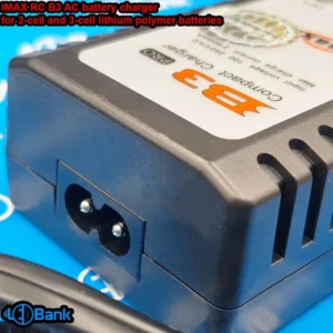 شارژر مخصوص باتری های لیتیوم پلیمر فقط برای 2 الی 3 سری باتری LiPo