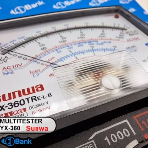 مولتی متر عقربه ای sunwa مدل YX-360
