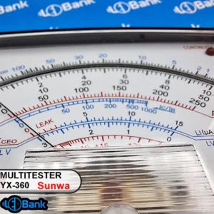 مولتی متر عقربه ای sunwa مدل YX-360
