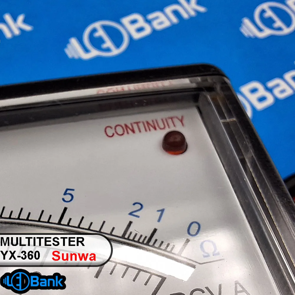 مولتی متر عقربه ای sunwa مدل YX-360