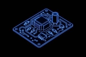 درایور، تغذیه و تجهیزات کنترل LED