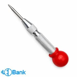 سنبه نشان اتوماتیک ضربه‌ای – ابزار نشانه‌گذاری دقیق با مکانیزم فنری مناسب فلز، چوب و پلاستیک